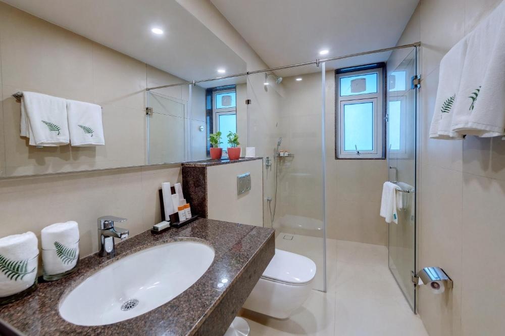 The Fern Habitat, Candolim, Goa