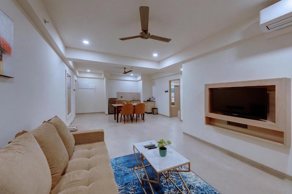 The Fern Habitat, Candolim, Goa